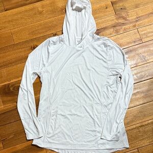 Ladies Fishing Long Sleeve hoodie